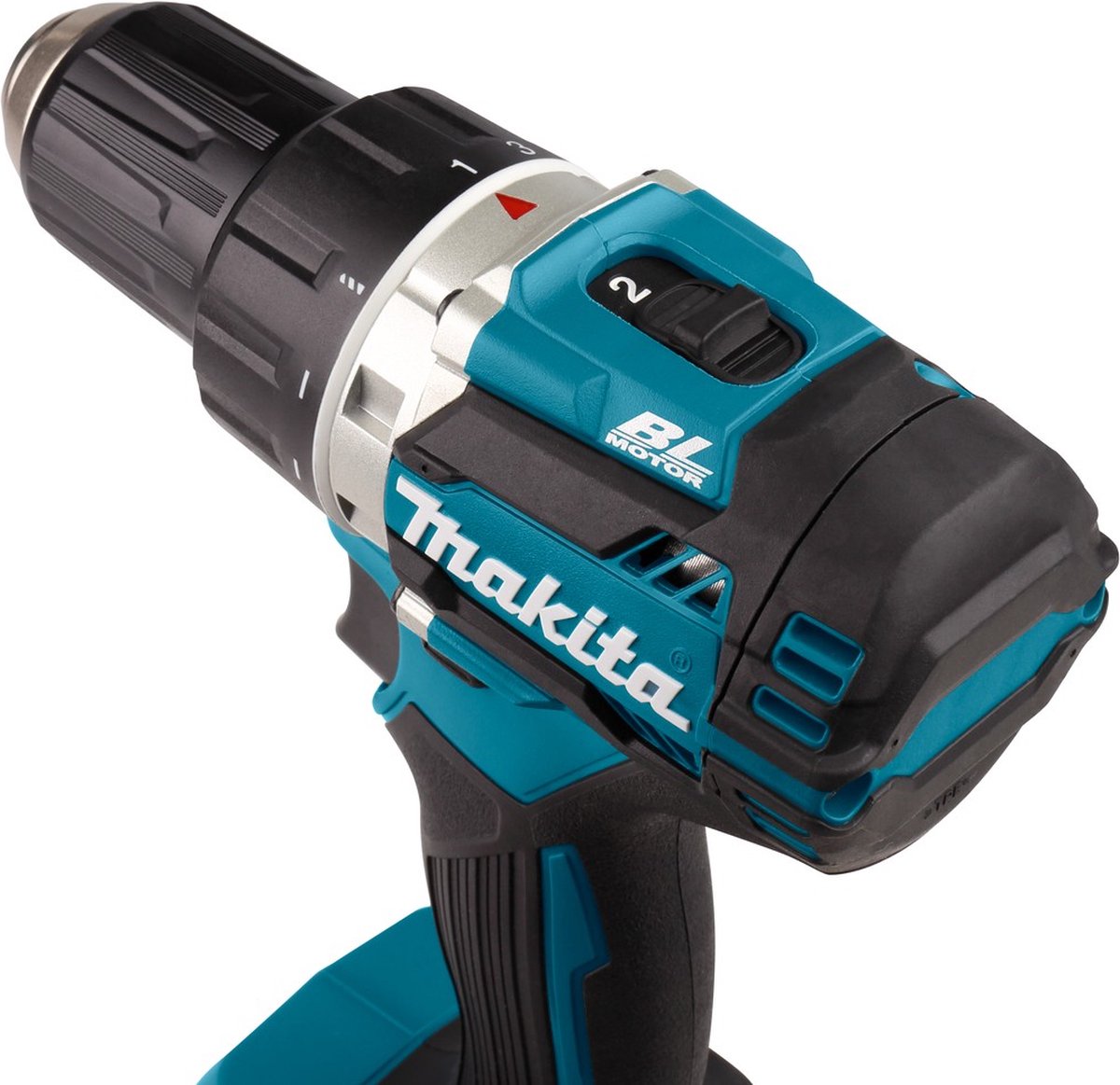 Makita DDF484RTJ - Compacte 18V boor-schroefmachine met 5.0 Ah accu thumbnail 6