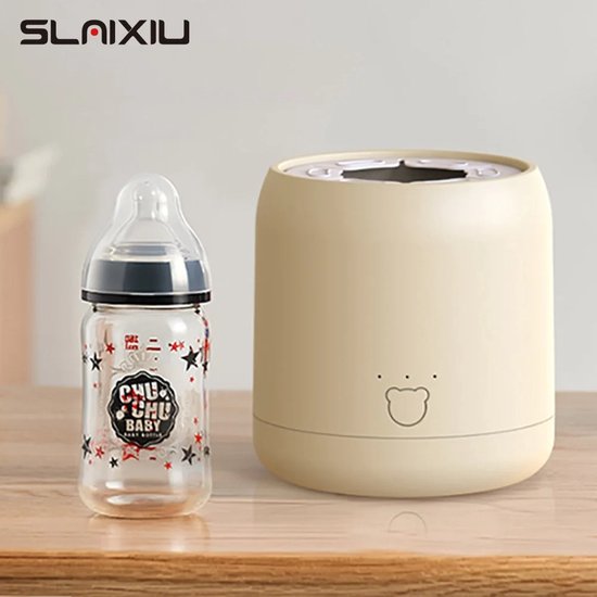 Shaker - baby - drinkfles - usb oplaadbaar - melk - babyvoeding - verzorging