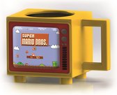 Super Mario Bros - Like A Boss 3D Thermische Mok