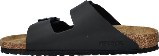 Chaussons Birkenstock Arizona Noirs - Fashion Wear - Adulte