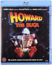 Howard... une nouvelle race de héros [Blu-Ray]