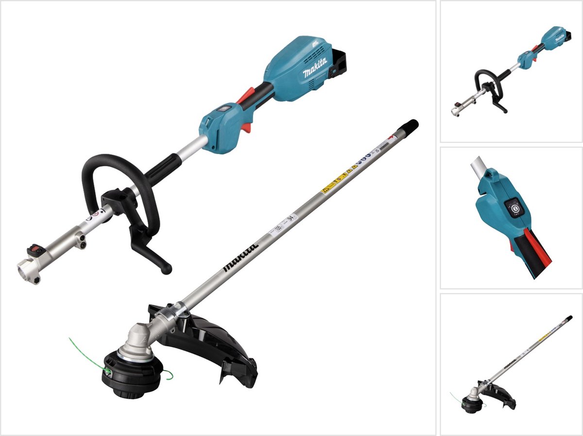Makita DUX18ZX1 Aku motor unit Li-ion LXT 18V zonder aku Z