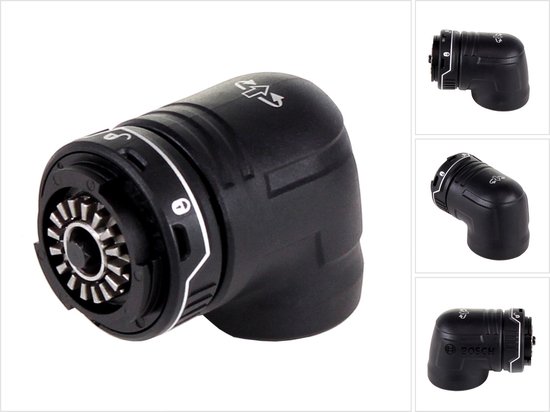 Bosch Professional GFA 12-W FlexiClick Haaks Opzetstuk - 1600A00F5K