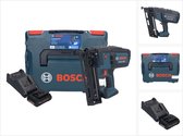 Bosch GNH 18V-64 M Professioneel accu spijkerapparaat 18 V 64 mm + 1x ProCORE oplaadbare accu 4.0 Ah + lader + L-BOXX