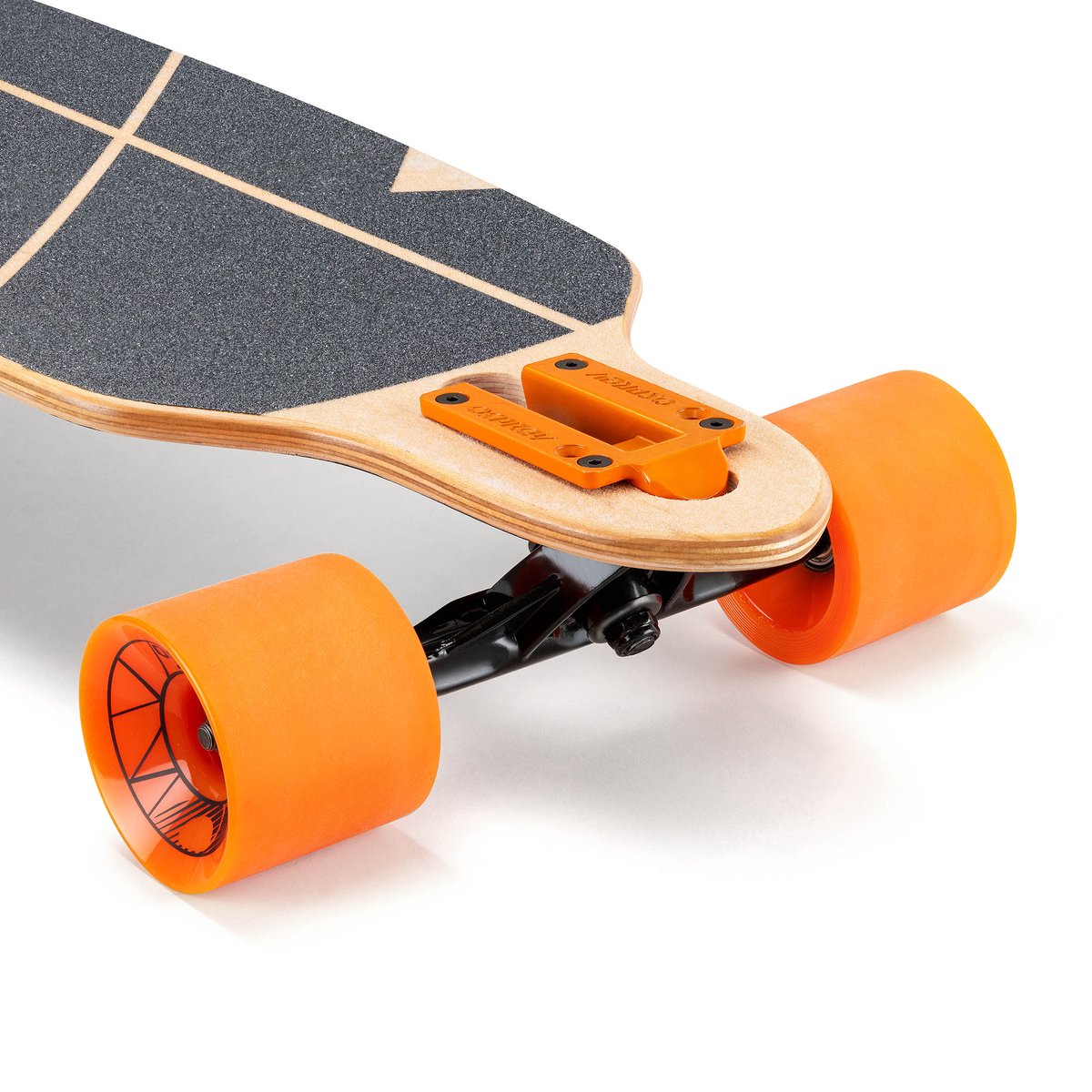 Osprey Nexus 39" Twin Tip Longboard - Drop-Through Trucks - ABEC 9 — afbeelding 4