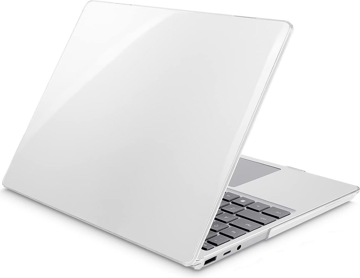 Laptopcover - Geschikt voor Microsoft Surface 5,4,3 - Case - Voor Model 1951/1868 (2021,2022) Hoes - 13,5 inch - Hardcase Cover - Zwart