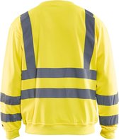 Blaklader Sweatshirt High Vis - High Vis Geel - 6XL