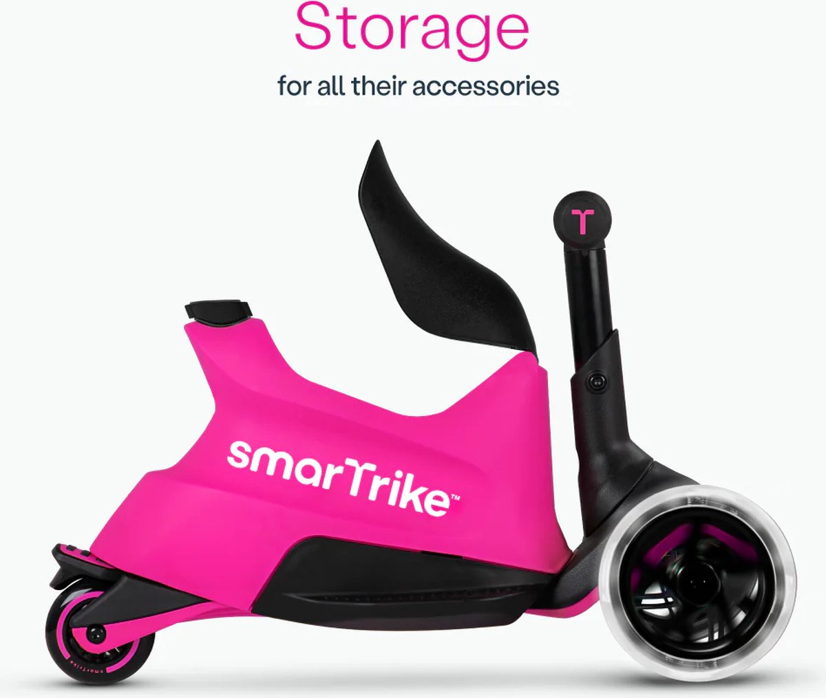 SmartTrike T5 scooter enfant