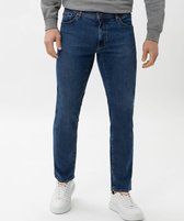 Brax - Cadiz Jeans Masterpiece Regular Blue - Heren - Maat W 34 - L 30 - Regular-fit