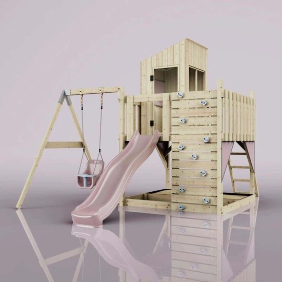 BlundiQue Babywip, trolle-programma, met afstandsbediening en bediening