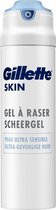 Gillette Skin Scheergel - Ultra Gevoelige Huid - 200 ml