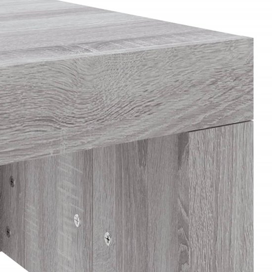 vidaXL-Salontafel-102x50x36-cm-bewerkt-hout-grijs-sonoma-eikenkleurig