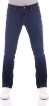 PADDOCK`S Heren Jeans Broeken Ranger Pipe slim Fit Blauw 38W / 32L Volwassenen Denim Jeansbroek