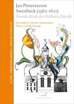 Gesualdo Consort Amsterdam - Sweelinck: Tweede Boek Der Psalmen Davids (3 CD)