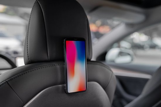 Support MagSafe pour siège arrière Tesla Model Y : idéal pour les Accessoires de vêtements pour bébé iPad et iPhone Nederland België