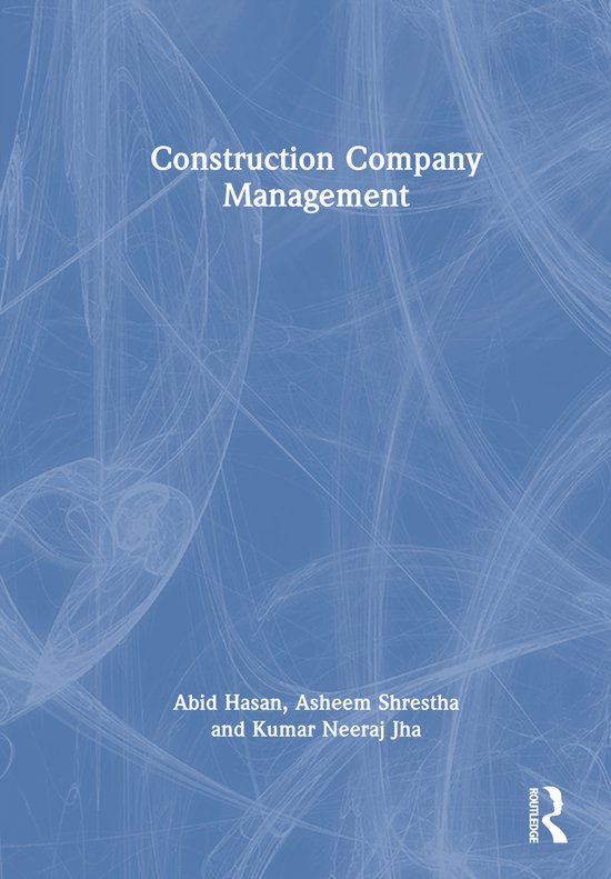 Construction Company Management - cover