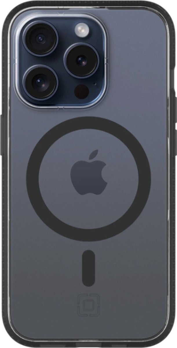 Incipio case voor iPhone 15 Pro - MagSafe - transparant