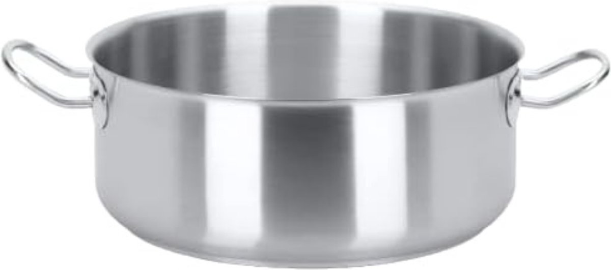 Soeppan 10 Liter Soeppan Inductie Soeppan 10 liter voor Inductie Soep Pan Soeppannen Doorsnede 32 x 13 cm