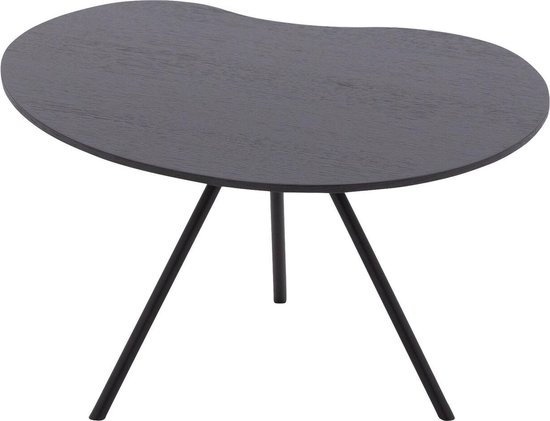 Goossens Saya salontafel Hout 49 x 61 cm