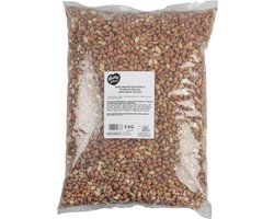 Duvoplus - Buitenvogelvoer - Vogel - Arachidenoten Gepeld 5kg - 1st