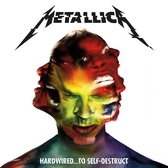Metallica - Hardwired...To Self-Destruct (LP) (Coloured Vinyl) (Limited Edition)