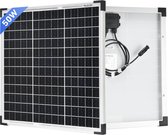 Zonnepaneel 12v - Zonnepaneel Camper - Zonnepaneel Draagbaar