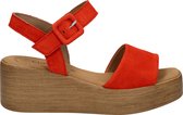 Gabor 531 Sandalen - Dames - Oranje - Maat 39