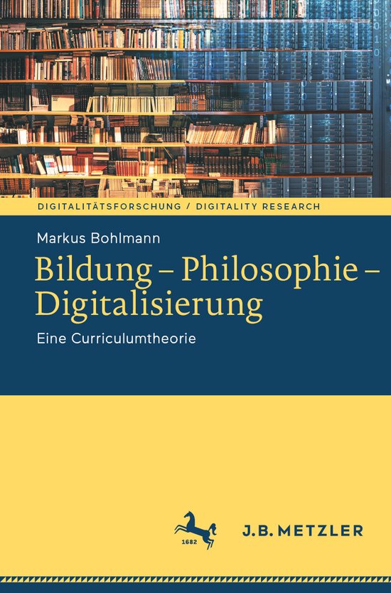 Digitalitätsforschung / Digitality Research- Bildung – Ph ... - cover