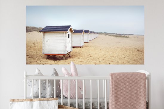 Maisons de plage aux Nederland Aluminium