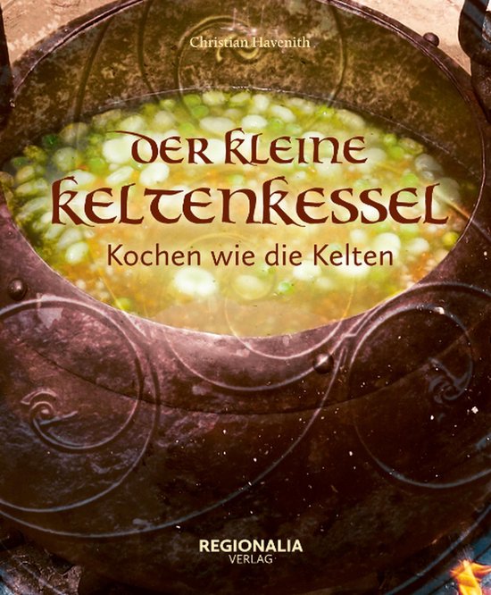 Der kleine Keltenkessel - cover