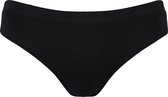 Barts Solid Bikini Briefs Vrouwen Bikinibroekje - maat 38 - Zwart