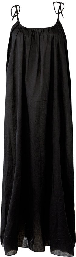 Barts Tiare Dress Vrouwen Jurk - One size - Zwart
