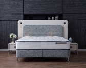 Sommier de rangement Ergobedd - 140x200 - avec matelas - Skybedd ®