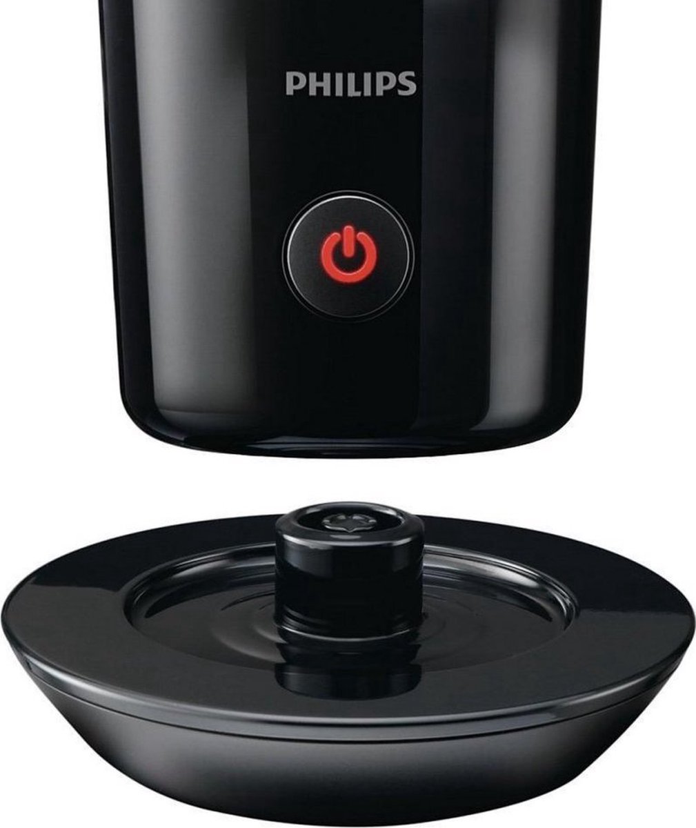 Philips Milk Twister CA6500/63 Melkopschuimer Zwart | Coolblue