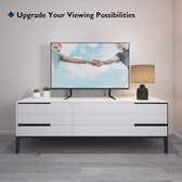 Universele tv-standaard voor LCD LED 32-70 inch televisie tafel staander televisietafel TV houder in hoogte verstelbaar televisiestand