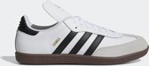 adidas Performance SAMBA CLASSIC - Unisex - Wit- 43 1/3