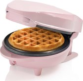 Mini Wafelijzer - Wafelijzer - Wafelmaker - Waffle Maker - Non-Stick