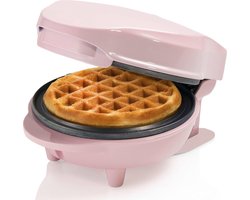 Mini Wafelijzer - Wafelijzer - Wafelmaker - Waffle Maker - Non-Stick