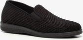 Chaussons homme Thu!s - Zwart - Taille 45 - Pantoufles