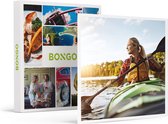 Bongo Bon - 4 UUR KAJAKKEN OP DE LEIE - Cadeaukaart cadeau voor man of vrouw