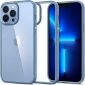 Spigen Ultra Hybrid iPhone 13 Pro Max hoesje Blauw