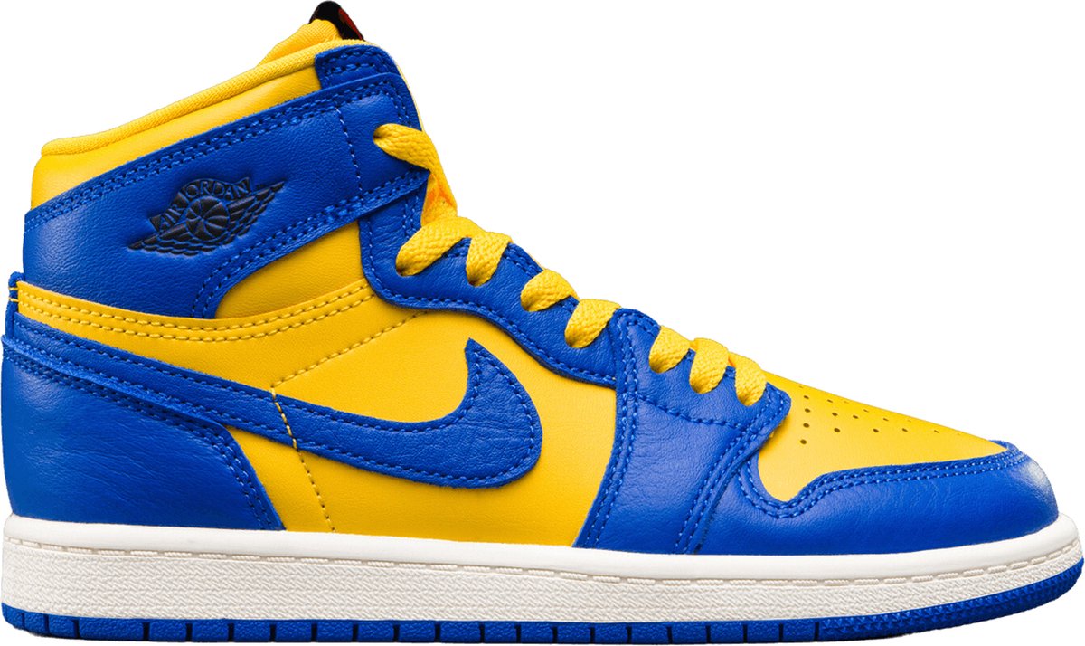 Nike Air Jordan 1 Retro High OG Reverse Laney Sneakers Unisex 700 Kleur Als Op Foto