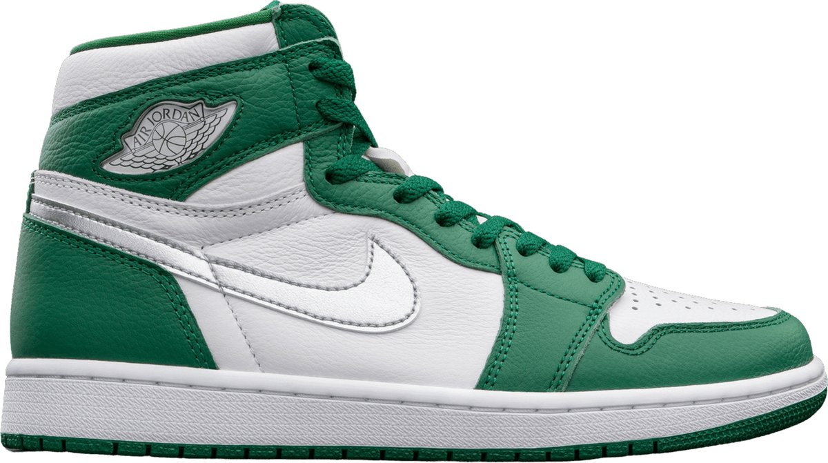Air Jordan Retro High OG Gorge Vert DZ5485- 303 Taille VERT