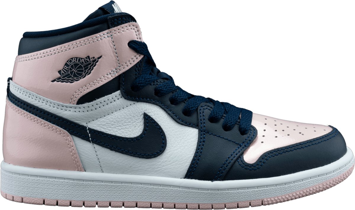 Nike Air Jordan 1 Retro High OG Atmosphere Sneakers Unisex 641 Kleur Als Op Foto