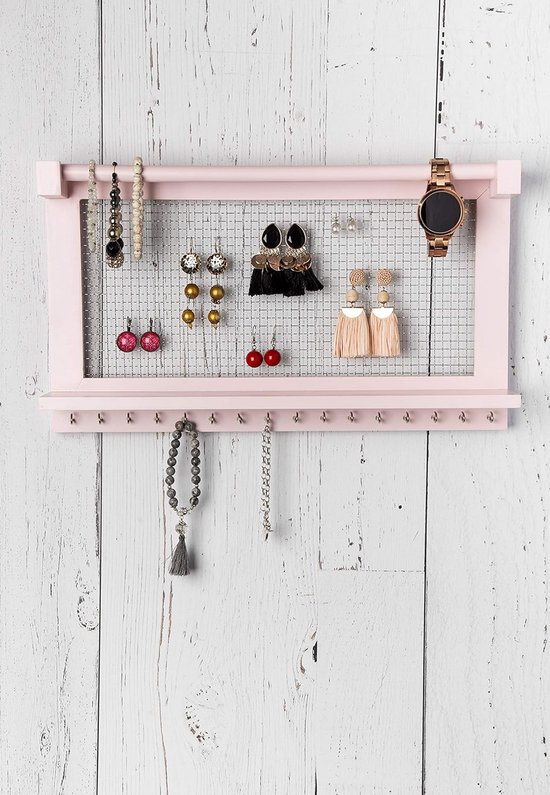 Oorbellen Organizer voor een Perfecte Opberging | Amazon.nl: Hangende Sieraden Organizer Lolalet 2 Stück hängend Schmuck Organizer Kettenaufhänger Wand Oorbellen Organizer voor een Perfecte Opberging | Amazon.nl: Hangende Sieraden Organizer Lolalet 2 Stück hängend Schmuck Organizer Kettenaufhänger Wand