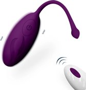 Vaginale Muis Vibrator - Seksspeeltjes voor vrouwen - Draadloze afstandsbediening - Extreme Clitorisstimulatie - 12 vibratie standen