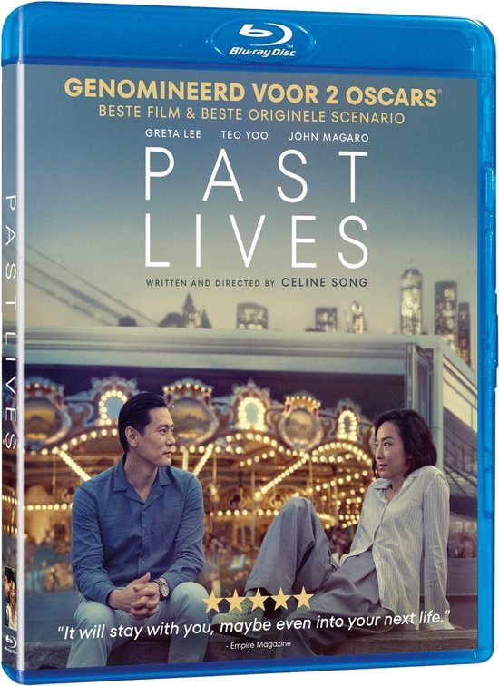 Past Lives (Blu-ray)