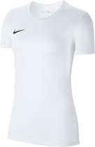Nike Park VII SS Sportshirt - Maat L  - Vrouwen - wit