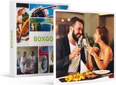 Bongo Bon - GASTRONOMISCH DINER VOOR 2 IN BRUSSEL - Cadeaukaart cadeau voor man of vrouw