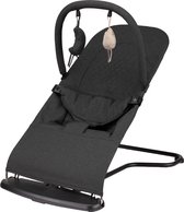 Novi Bébé® Lily Bouncer - Transat - Zwart - Chaise à bascule